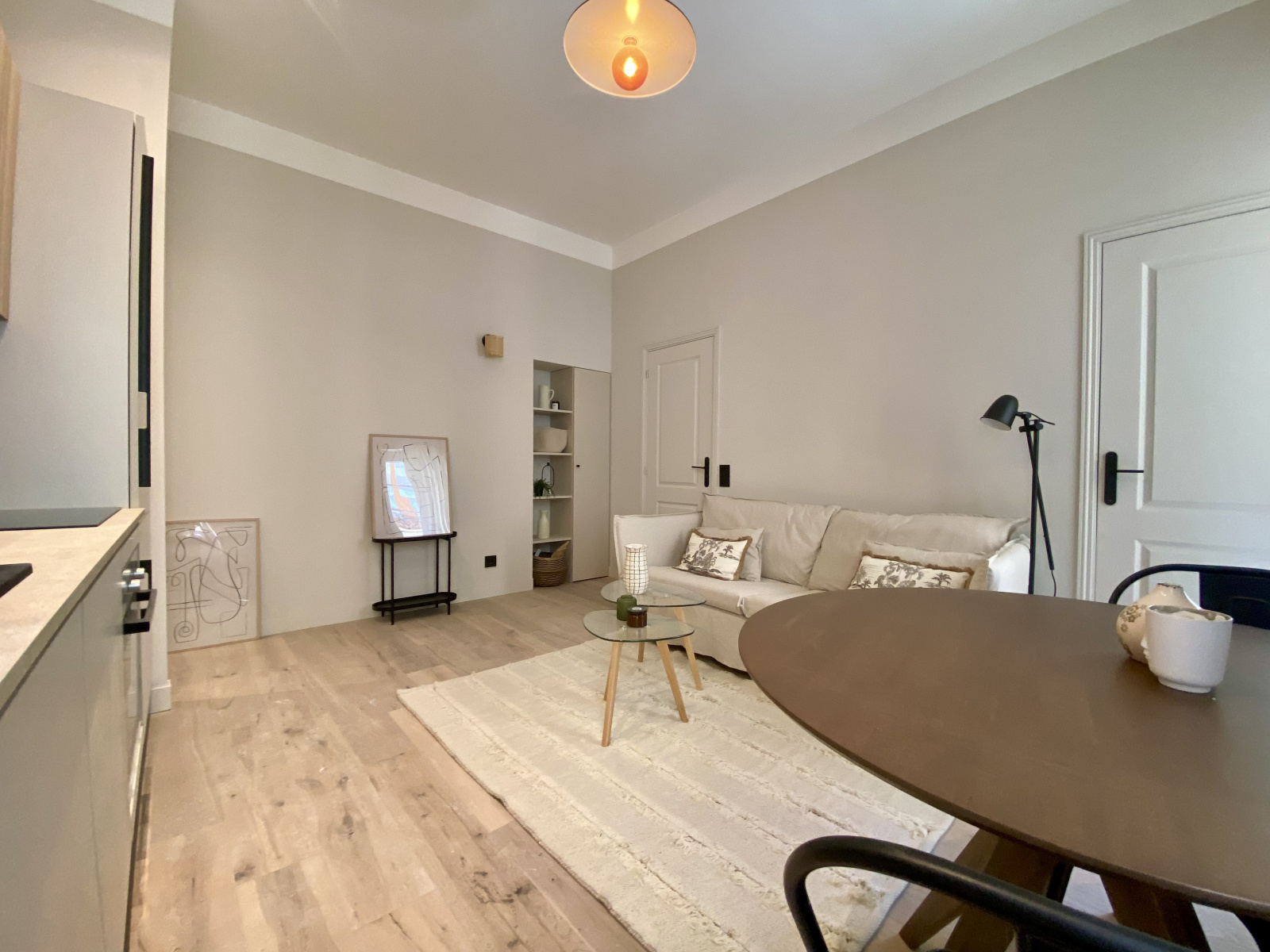 Image_, Appartement, Nice, ref :RA-BEA1